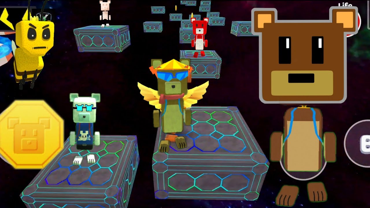 Super bear adventure #superbearadventure 