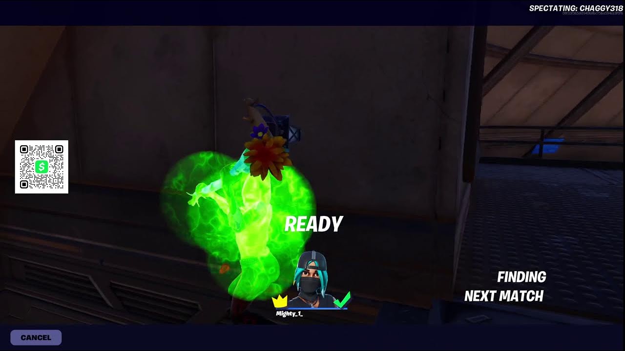 Mighty Matt plays Fortnite battle royal