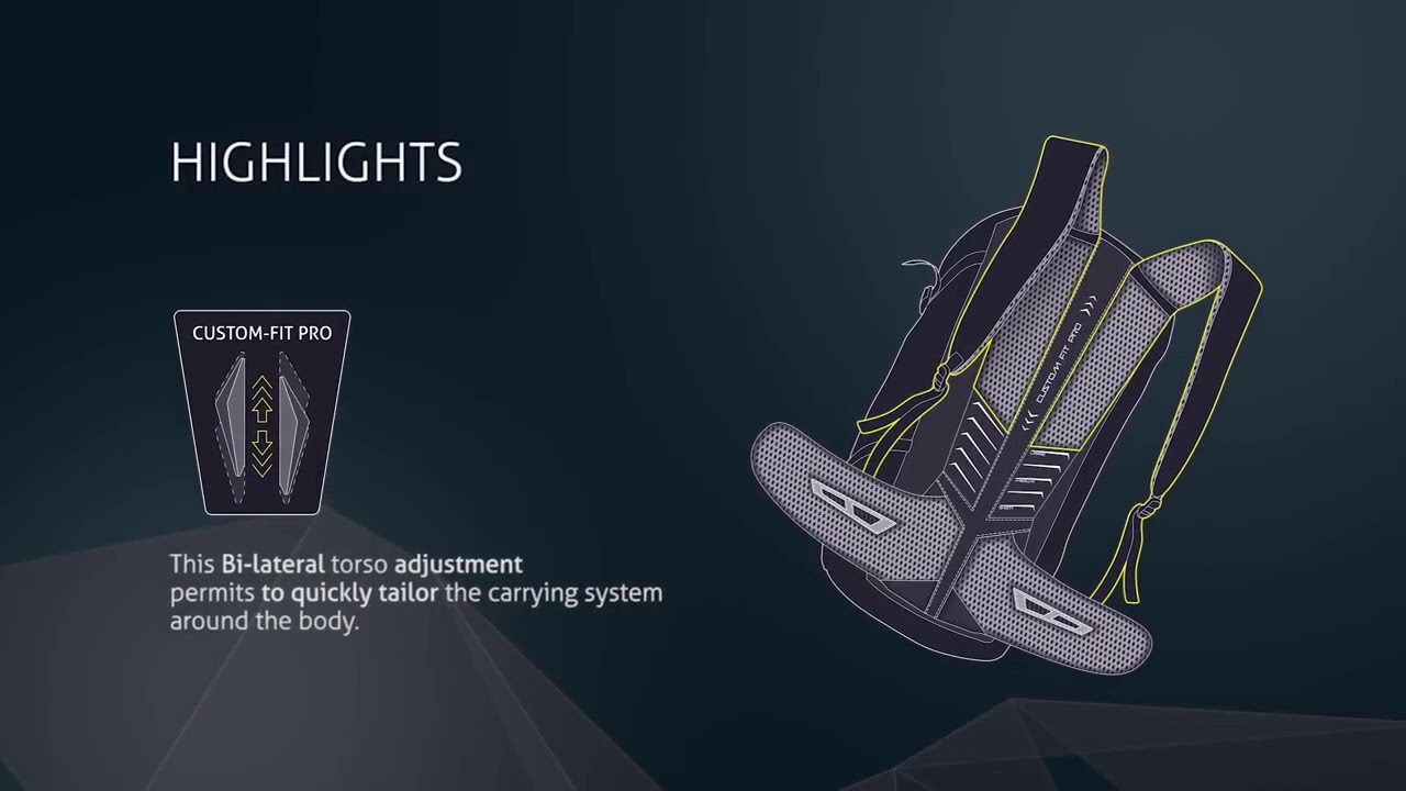 Salewa Alptrek Backpack