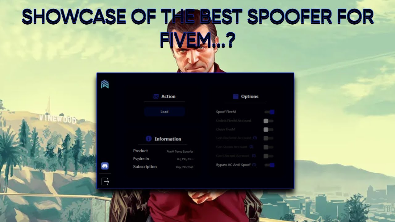 Showcasing the BEST Spoofer for FiveM...?