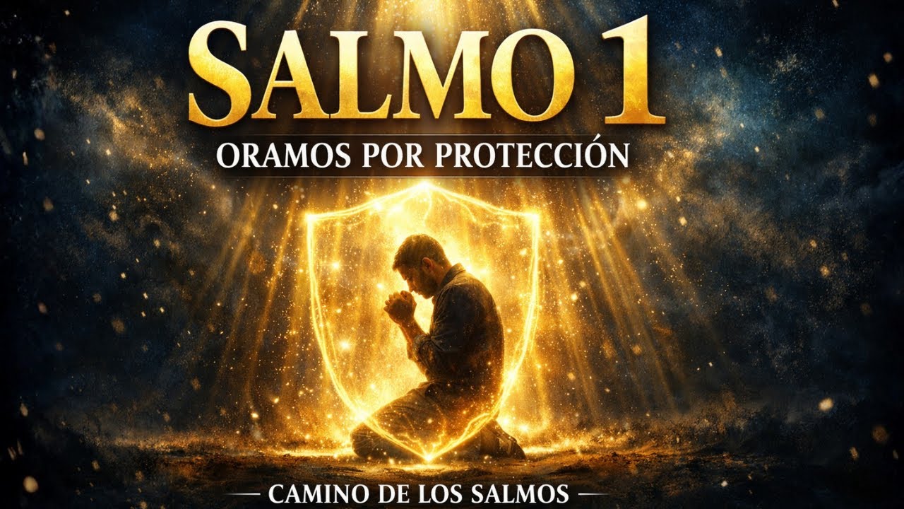 💰 SALMO 1 — ORACIÓN PODEROSA contra la envidia | Camino de los Salmos