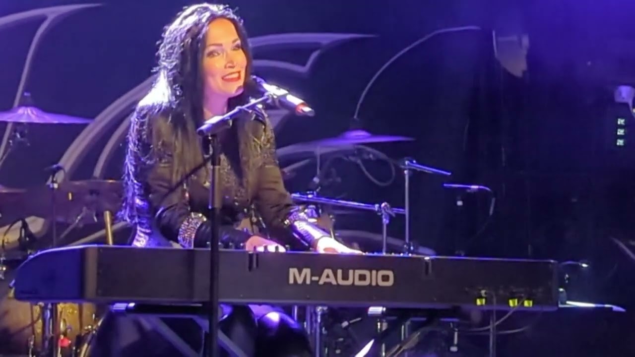 Tarja Living The Dream Tour - Detroit 6/23