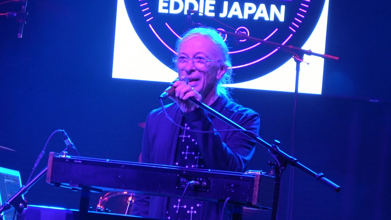 Greg Hawkes THE CARS 