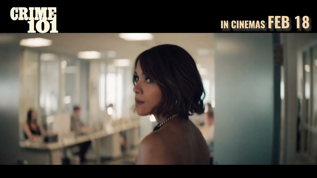 CRIME 101 - In Cinemas February 18