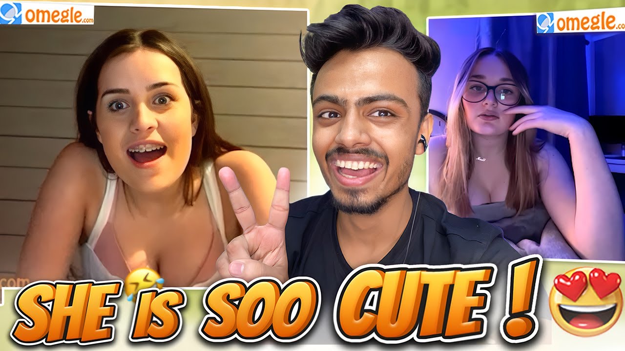 OMEGLE - Я НАШЕЛ СВОЮ САМУЮ МИЛУЮ ВОЗЛЮБЛЕННОСТЬ😍💖 | САМЫЙ СМЕШНОЙ OMEGLE НА СВЕТЕ | Это Кунал