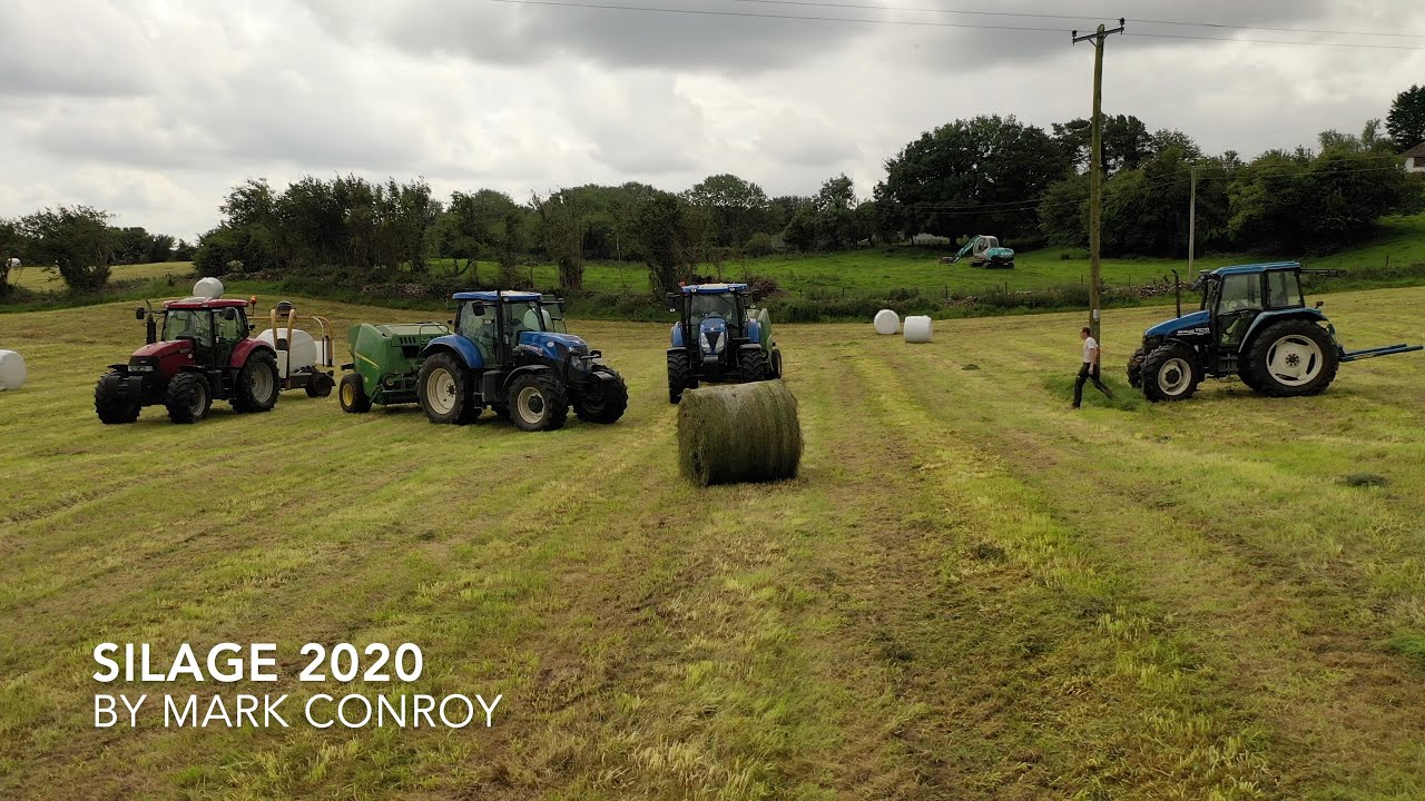 Silage 2020 2nd Cut