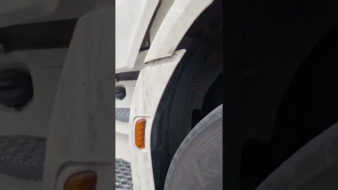 Luft Federung ist Toll