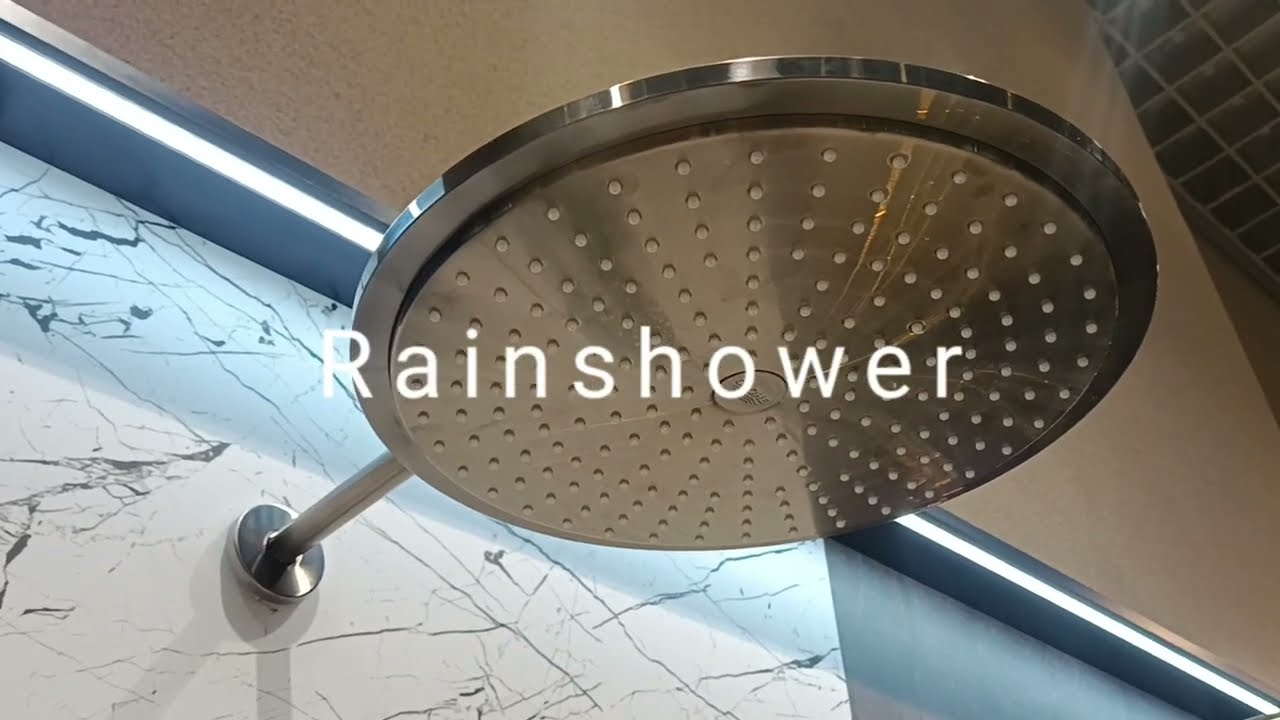Grohe 26066AL0 RSH Cosmopolitan 310 headshower set 9,5l Верхній душ, графіт