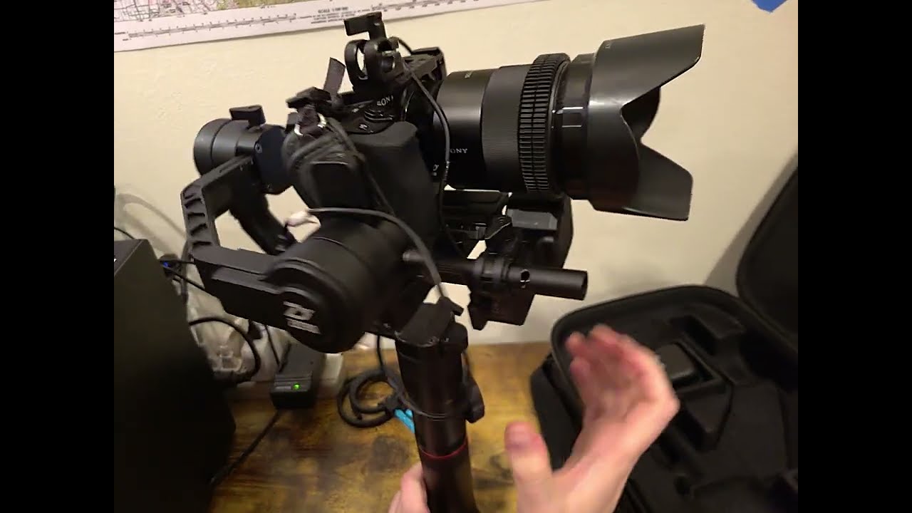 Selling my Zhiyun Crane 2 (long term review eight years later)