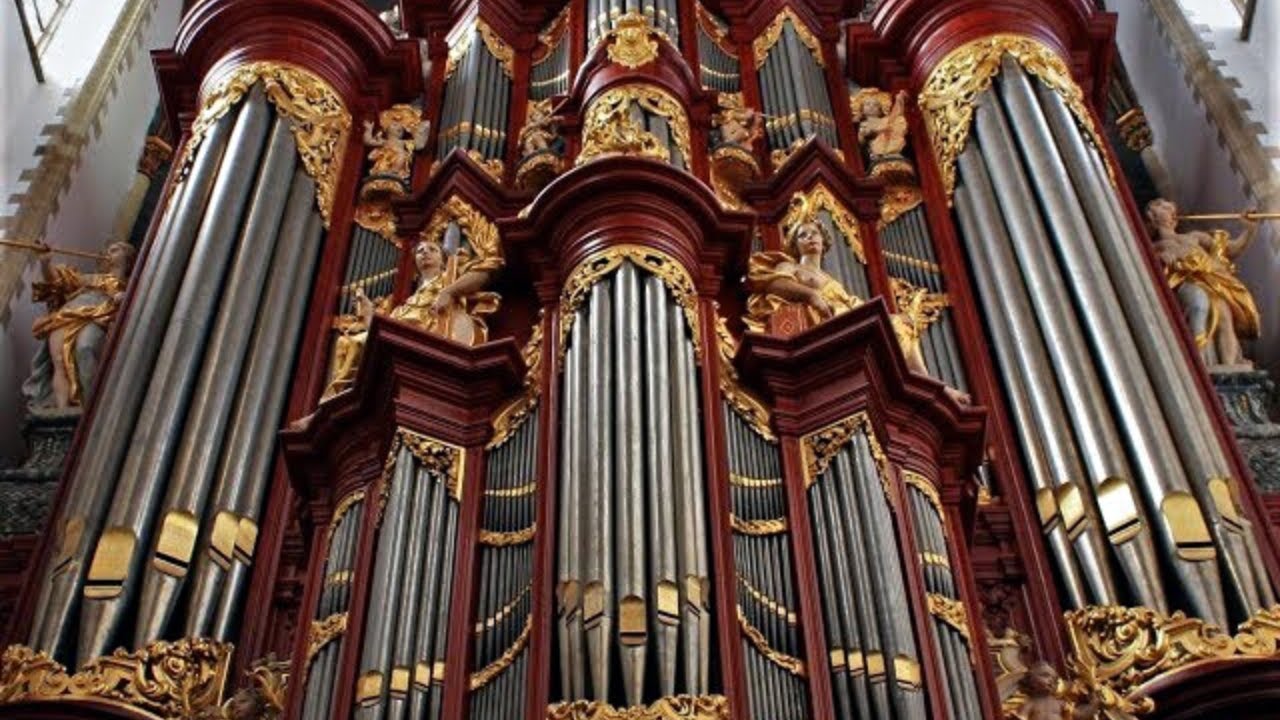 Música para Órgano Triste y Melancólica, Opus 29 Alma Apenada Propia Composición, de Adrián