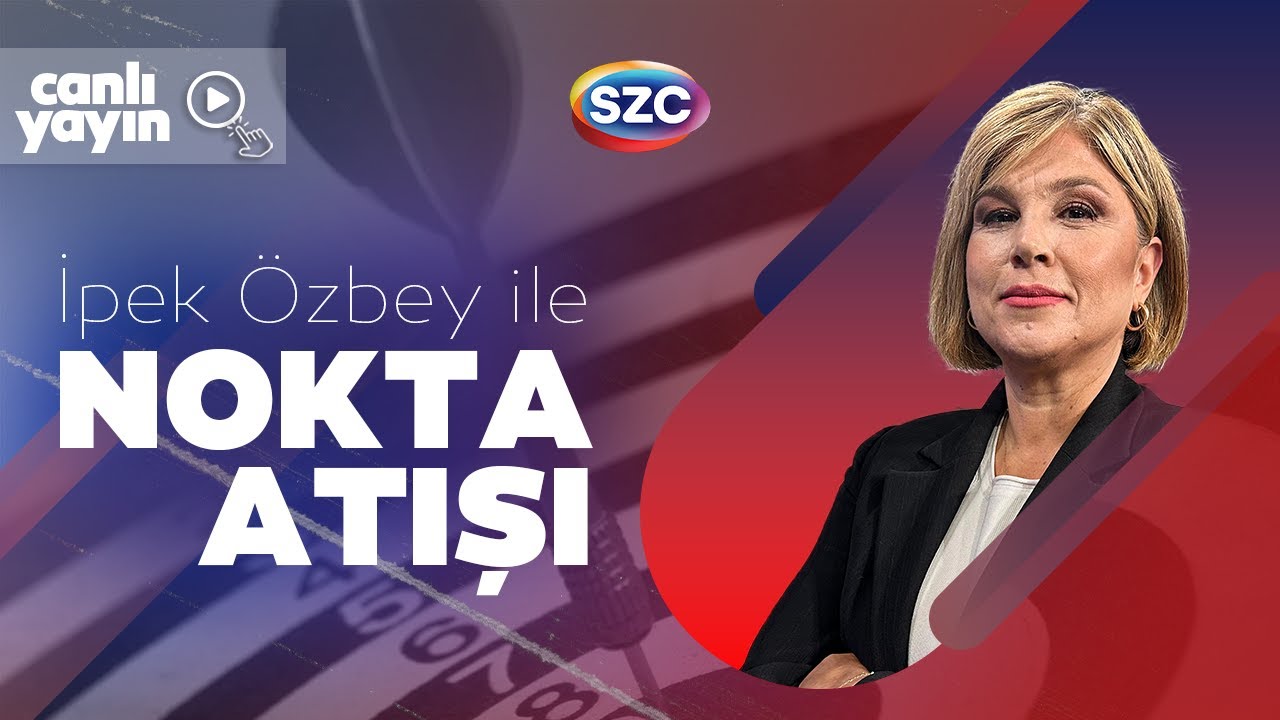 İpek &Ouml;zbey ile Nokta Atışı | Ekrem İmamoğlu, Eurofighter, AKP, Erdoğan
