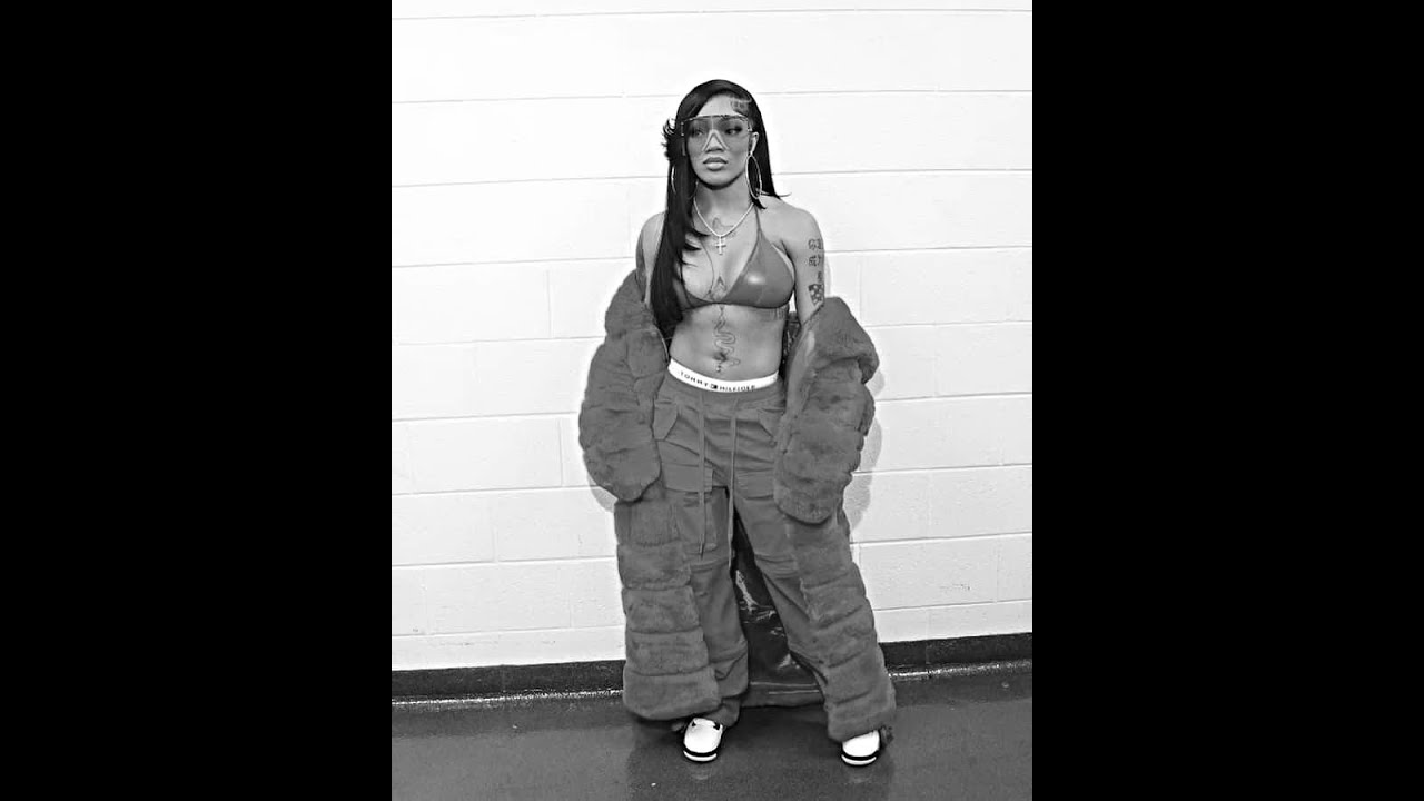 (FREE) Glorilla Type Beat - 