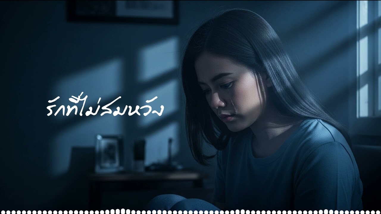 วิชญาณี เปียกลิ่น - รักที่ไม่สมหวัง (Lyrics)