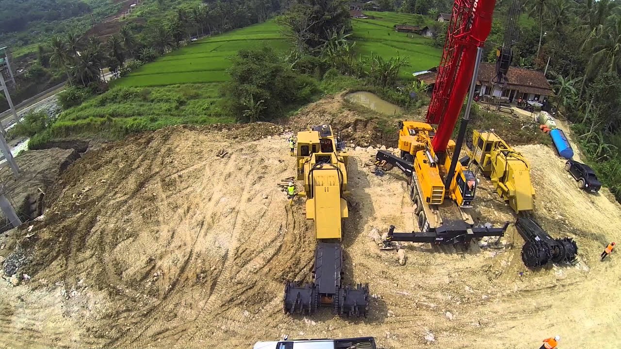 Indonesia T1460 Surface Miner
