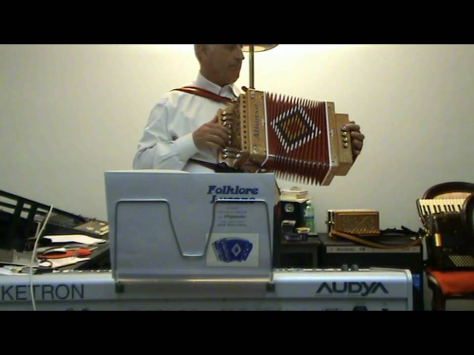 Mazurka Lucana brano eseguito dal maestro Alfonso La Torraca