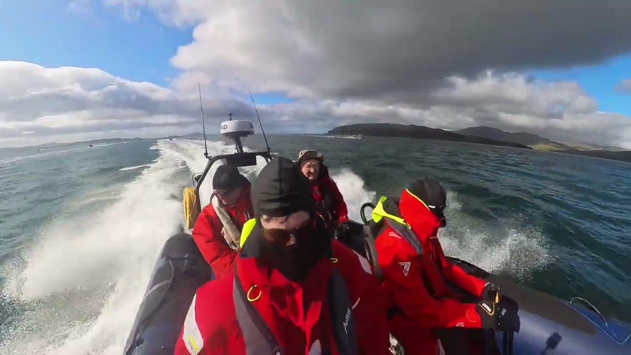 Easdale Rib Rendezvous May 2025