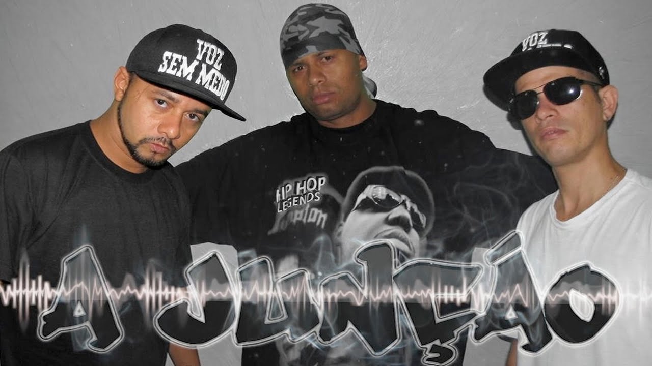 A JUNÇÃO - O RAP ABALA