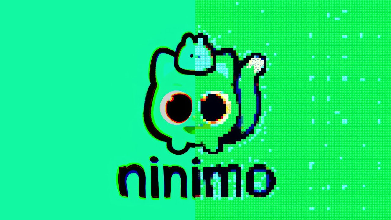 Вступление Ninimo l Pixel Art Showcase