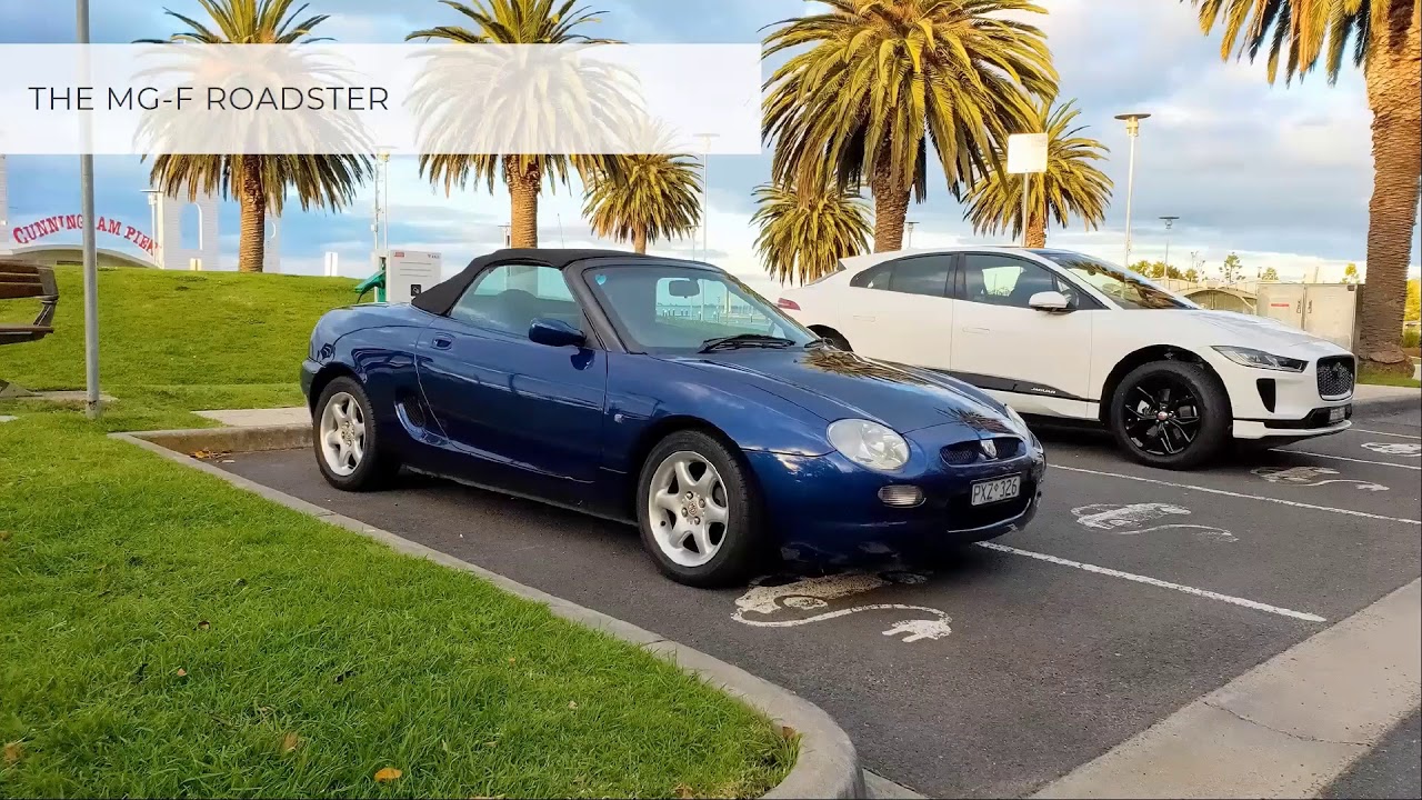 MG F Electric Car Conversion Livestream Podcast