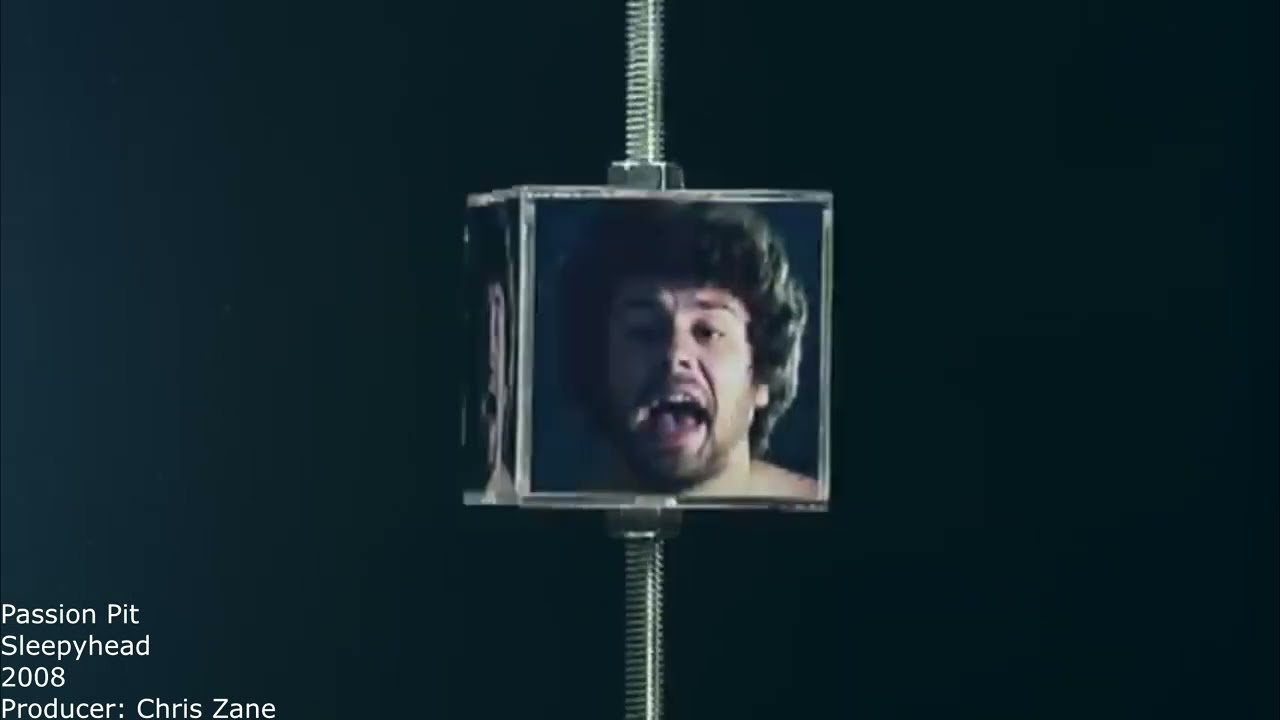 Sampled by Passion Pit: Passion Pit - Sleepyhead