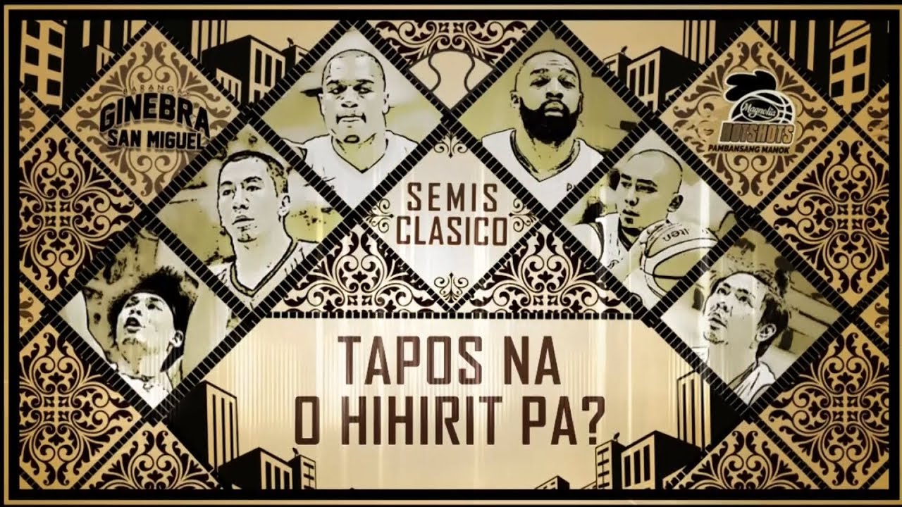 Highlights: G3: Magnolia vs. Ginebra | PBA Governors’ Cup 2018 Semifinals