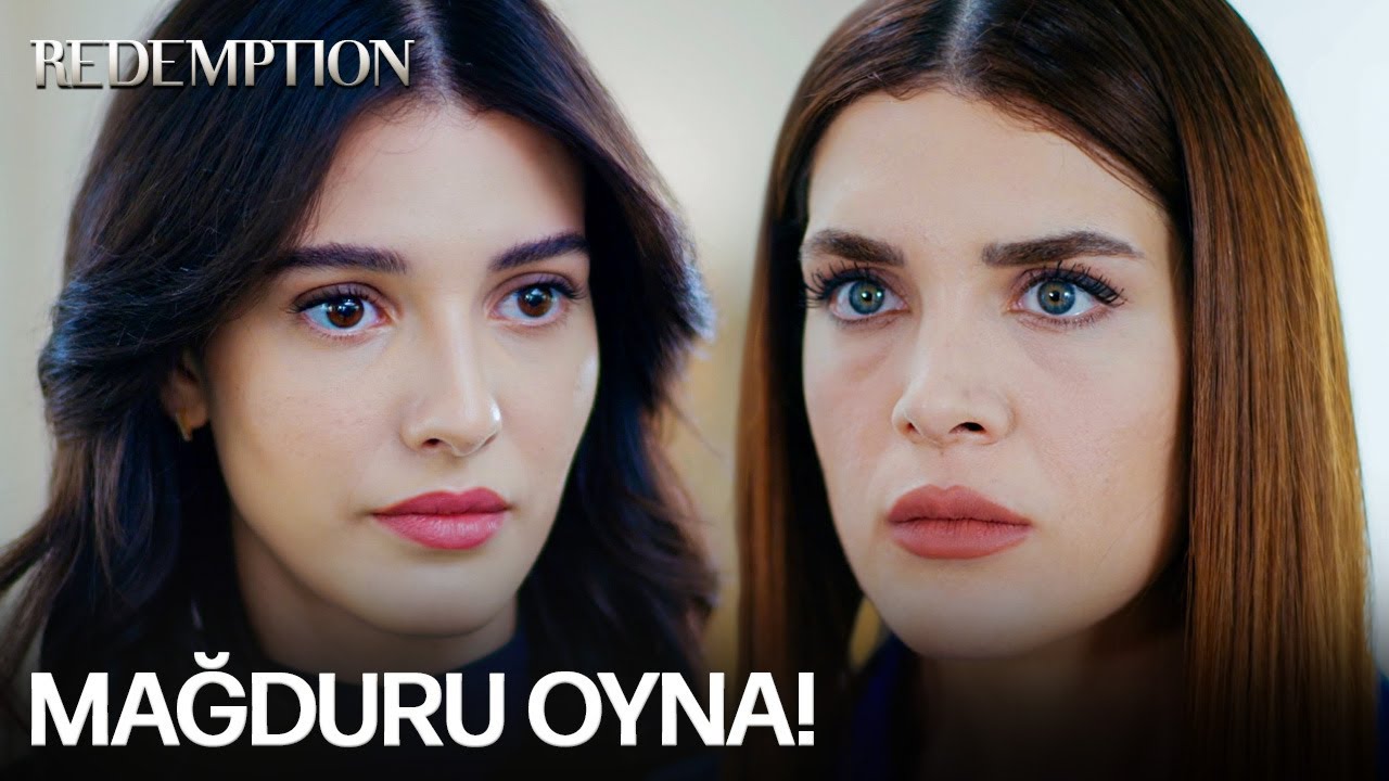 Hira, Neva’yı darmadağın etti! 👸🏻 | Esaret 328.Bölüm