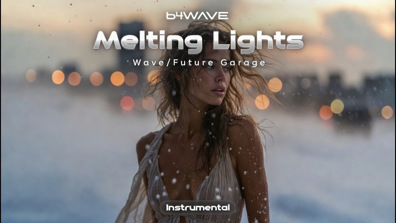 b4WAVE - Melting Lights | Winter’s Last Breath | Wave + Future Garage