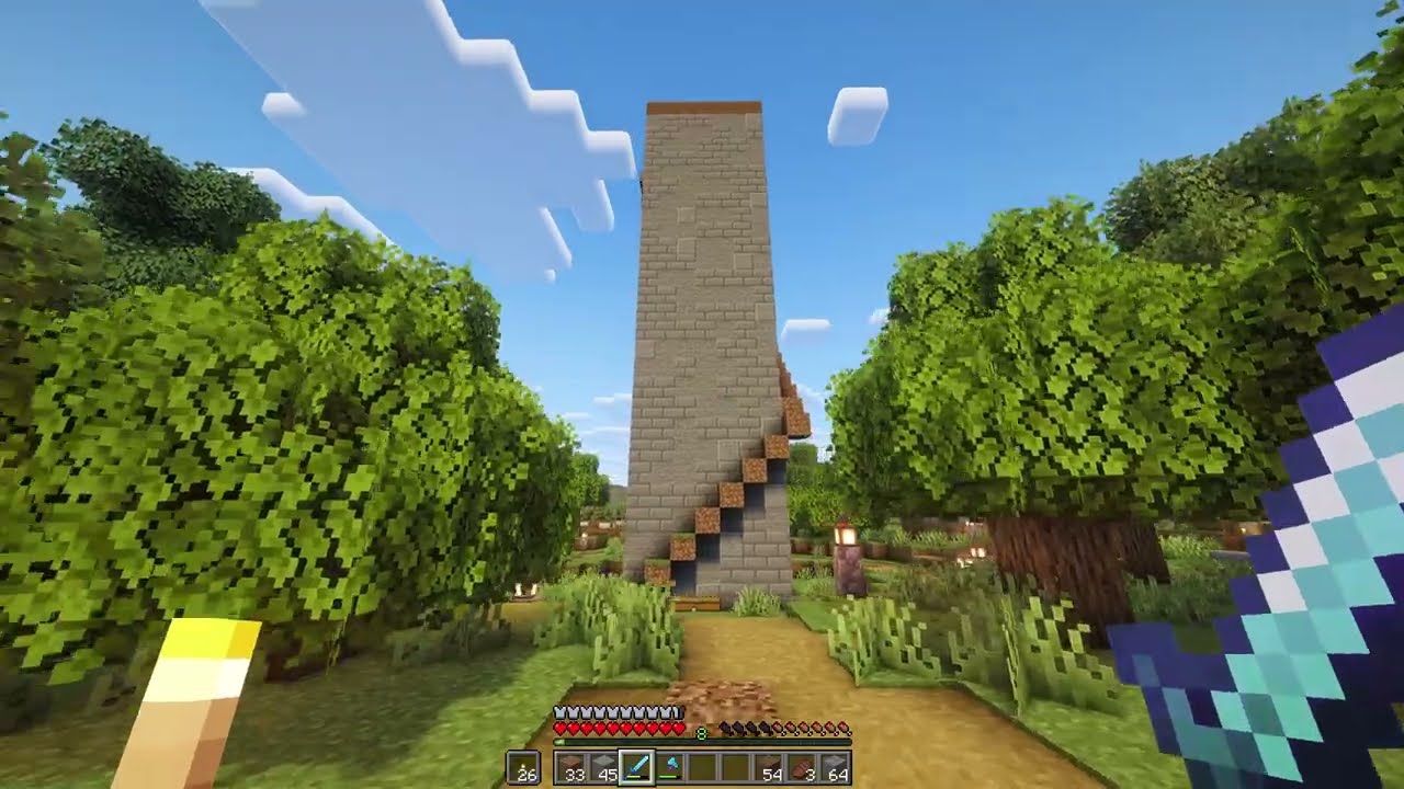 Minecraft Let’s Play Ep. 695 – Reinforcements, Rises, and Another Fall