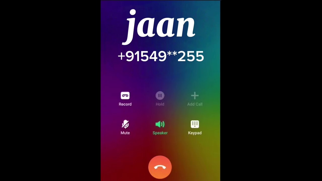 🌹😍Romantic Girl🥀(Jaan🌷🥰)Friend Pranked his friend by becoming a duplicate girl 😜one side Call prank 
