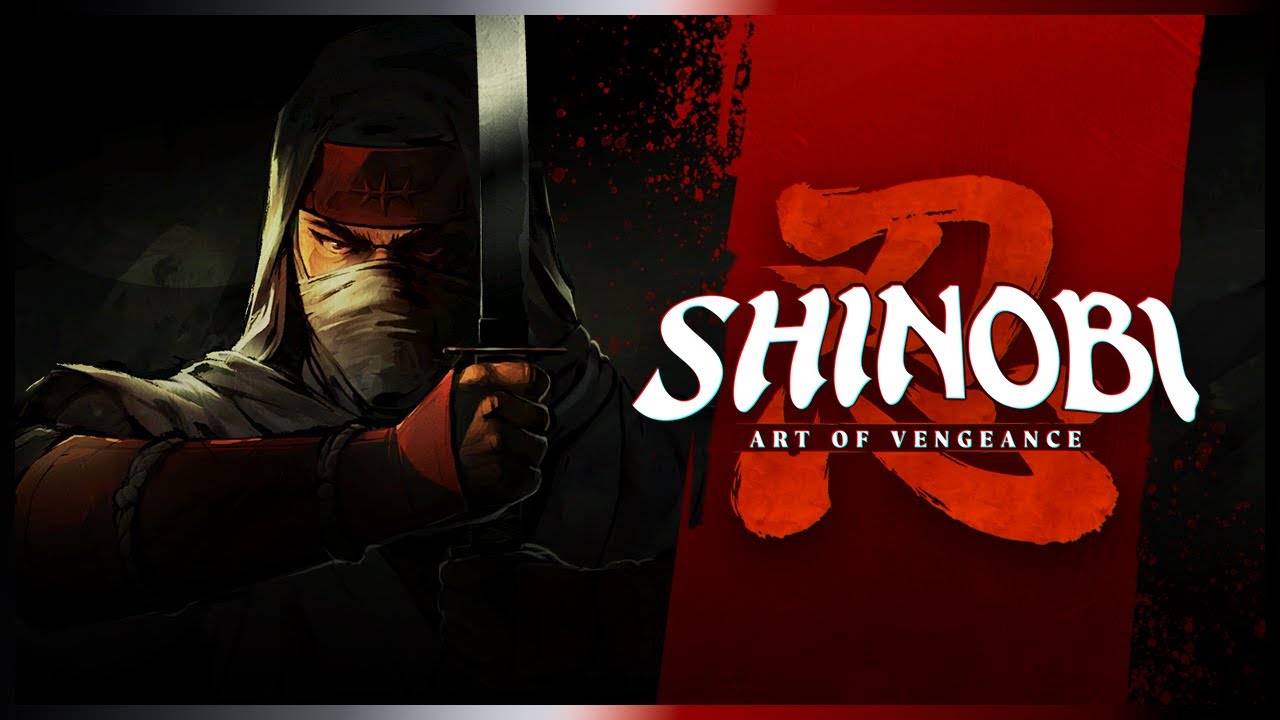 Shinobi: Art of Vengeance — Возвращение легенды