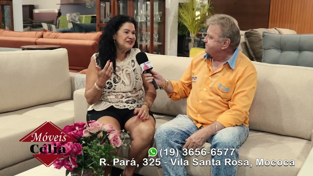 MÓVEIS CÉLIA É SOB MEDIDA, DO SEU JEITO