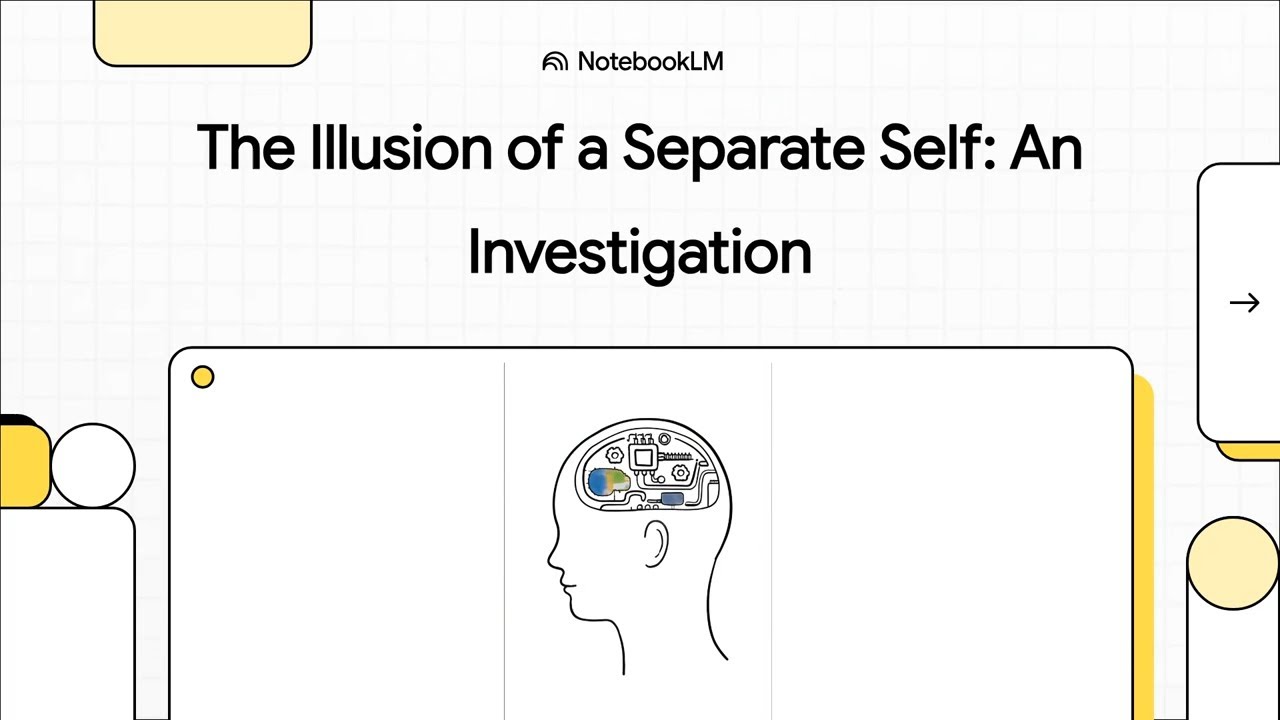 Liberation Unleashed: The Illusion of a Separate Self