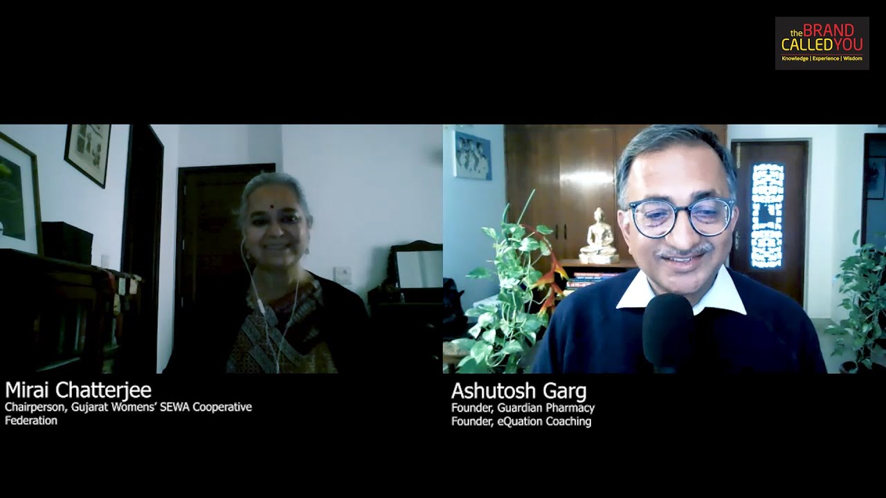 Empowering Women Workers in the Informal Sector in Rural India | Mirai Chatterjee | TBCY