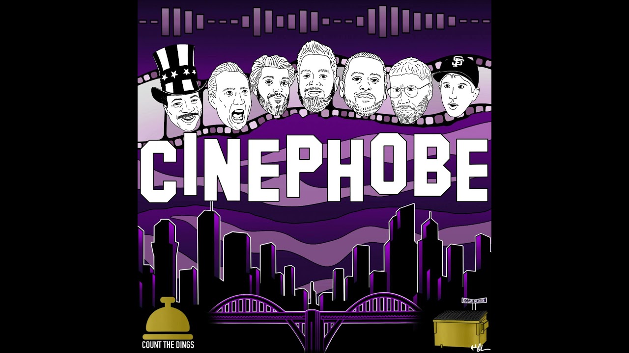 Cinephobe Ep 62: Money Train - Part 1 (with Roy Bellamy)
