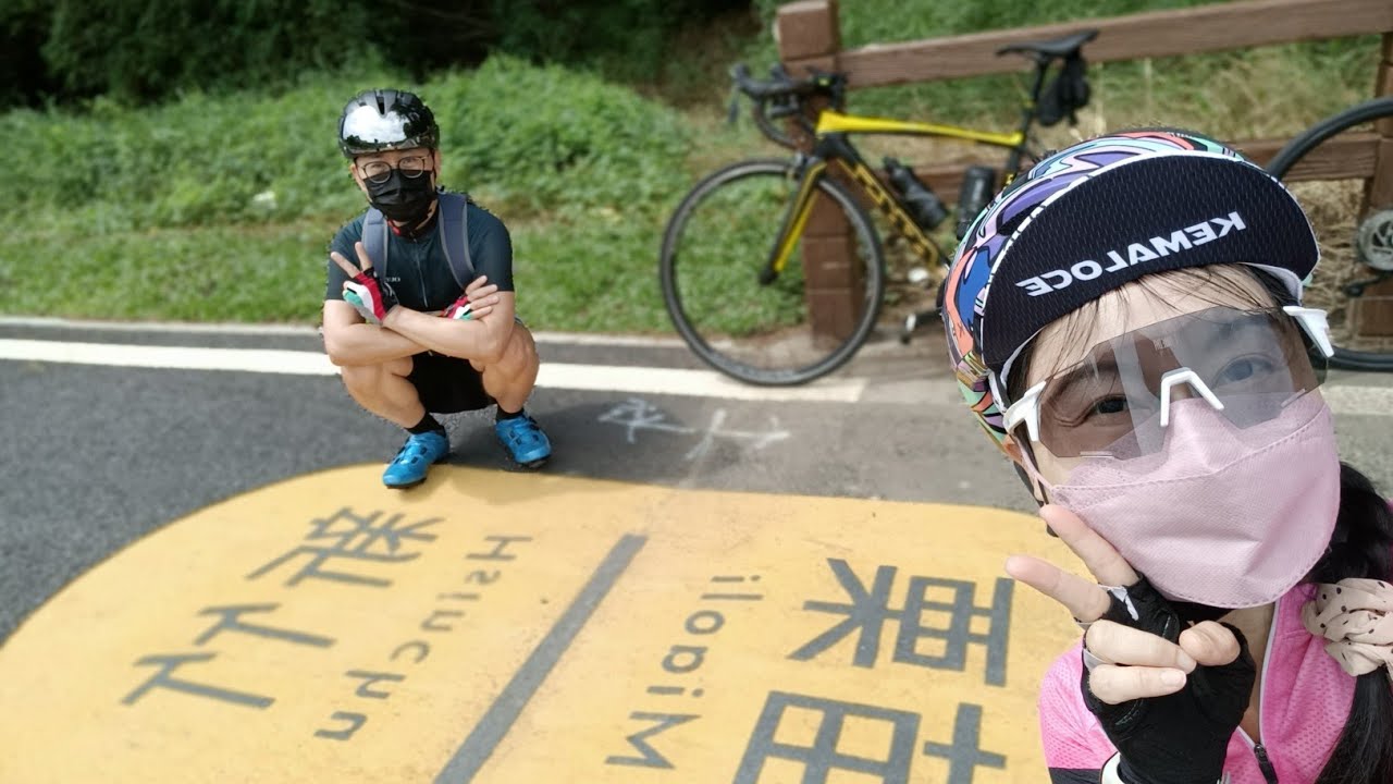 2022/6/18-竹苗自行車道與綠光海風自行車道（香山-白沙屯-新打卡景點，竹苗縣界）