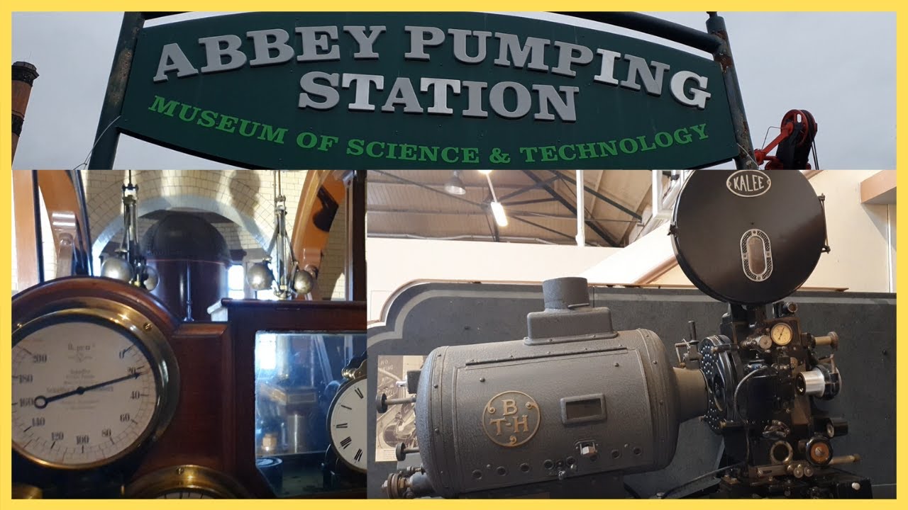 Abbey pumping station leicester