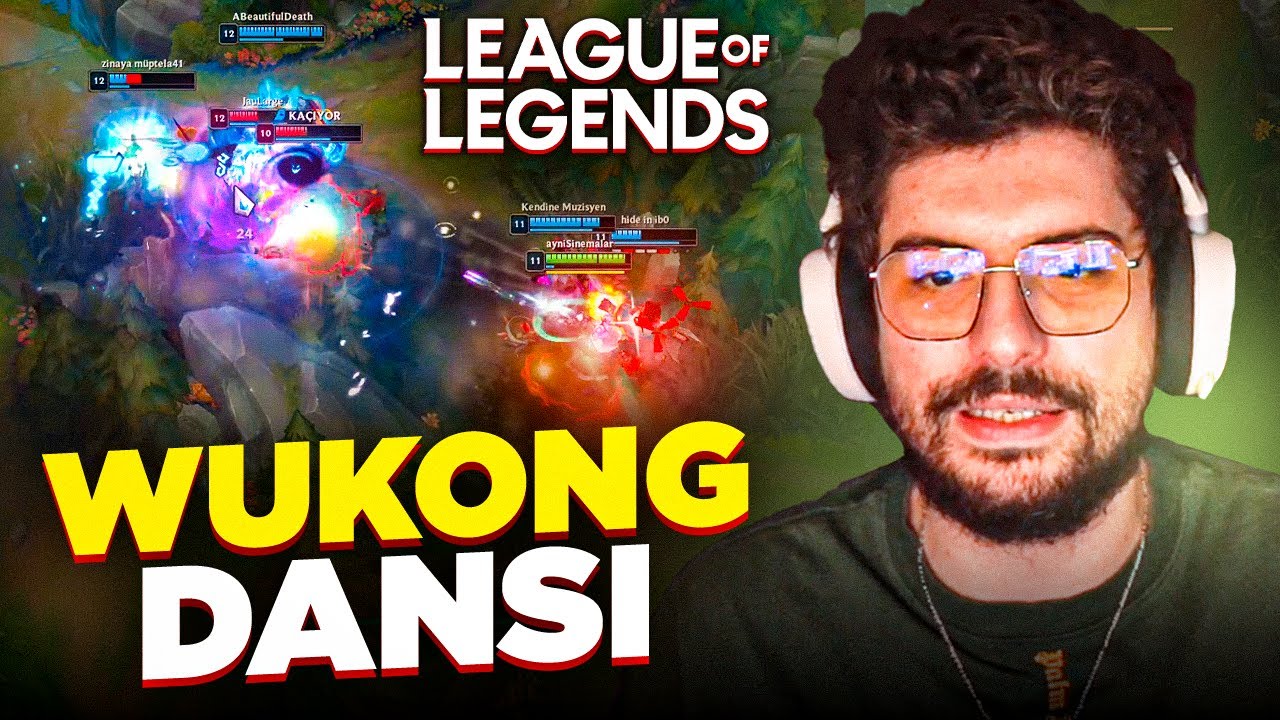 KAZANANA KADAR VİDEO BİTMEZ! | Ekip ile League of Legends w/Kendinemüzisyen,Azunyan | Hype