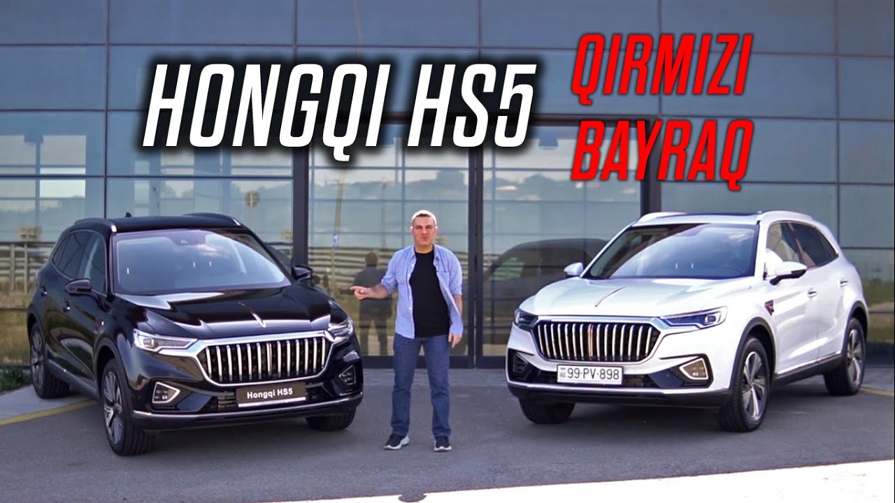 Çinin premium markası Hongqi və onun HS5 krossoveri