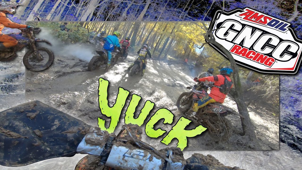 THIS GNCC WAS GNARLY!! || Ironman Raceway, Crawfordsville IN || S1E15