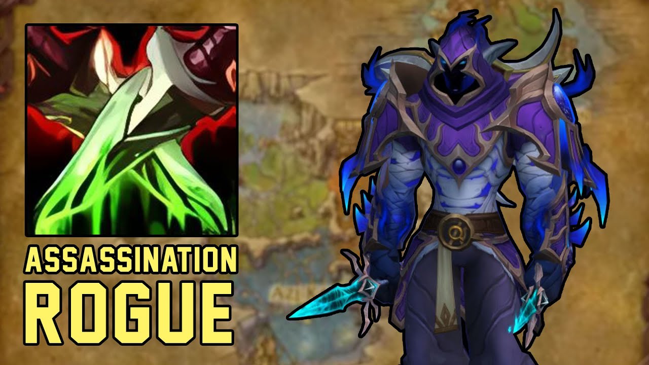 +12 Grim Batol | Assassination Rogue