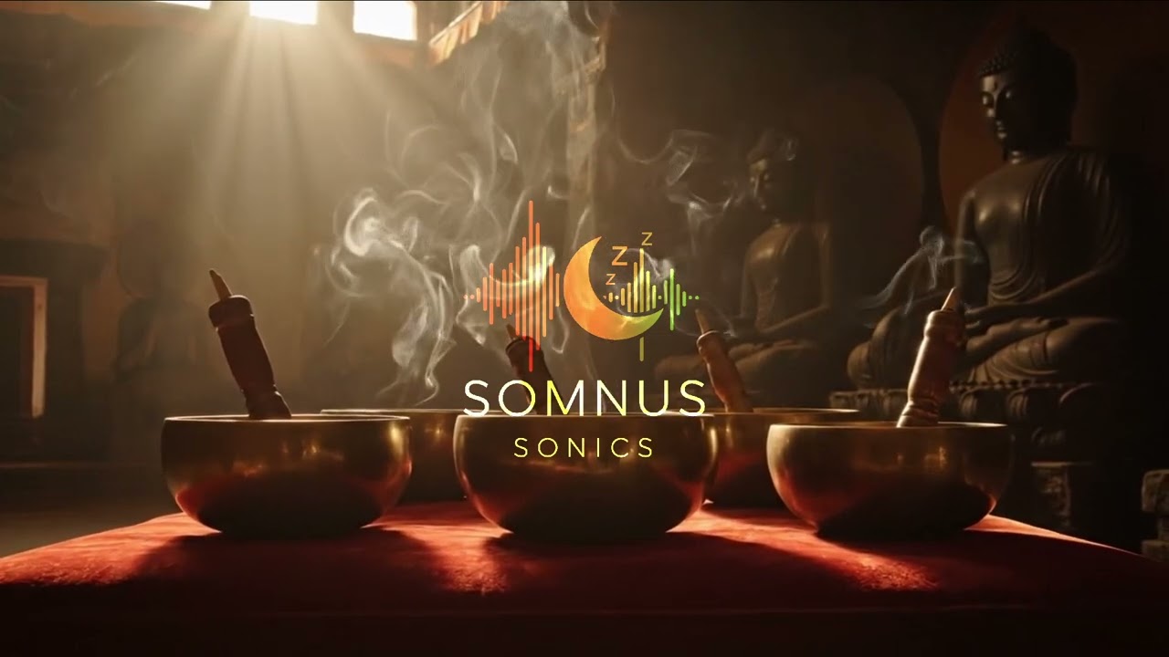 Ancient Temple Meditation | Resonant Healing Music | 432Hz Frequency