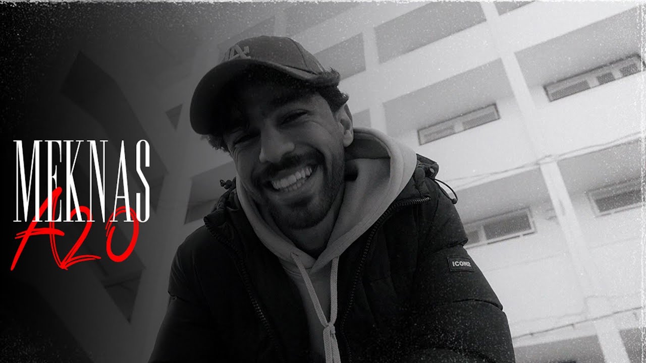 BLADE - meknas [ official music video] (Directed by Med Lahrazli) 2024
