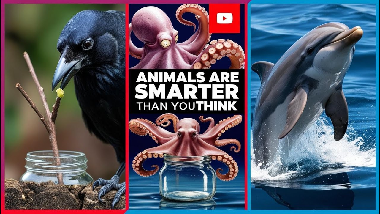 The Origins of Animal Intelligence Explained: How Nature&rsquo;s Minds Evolved
