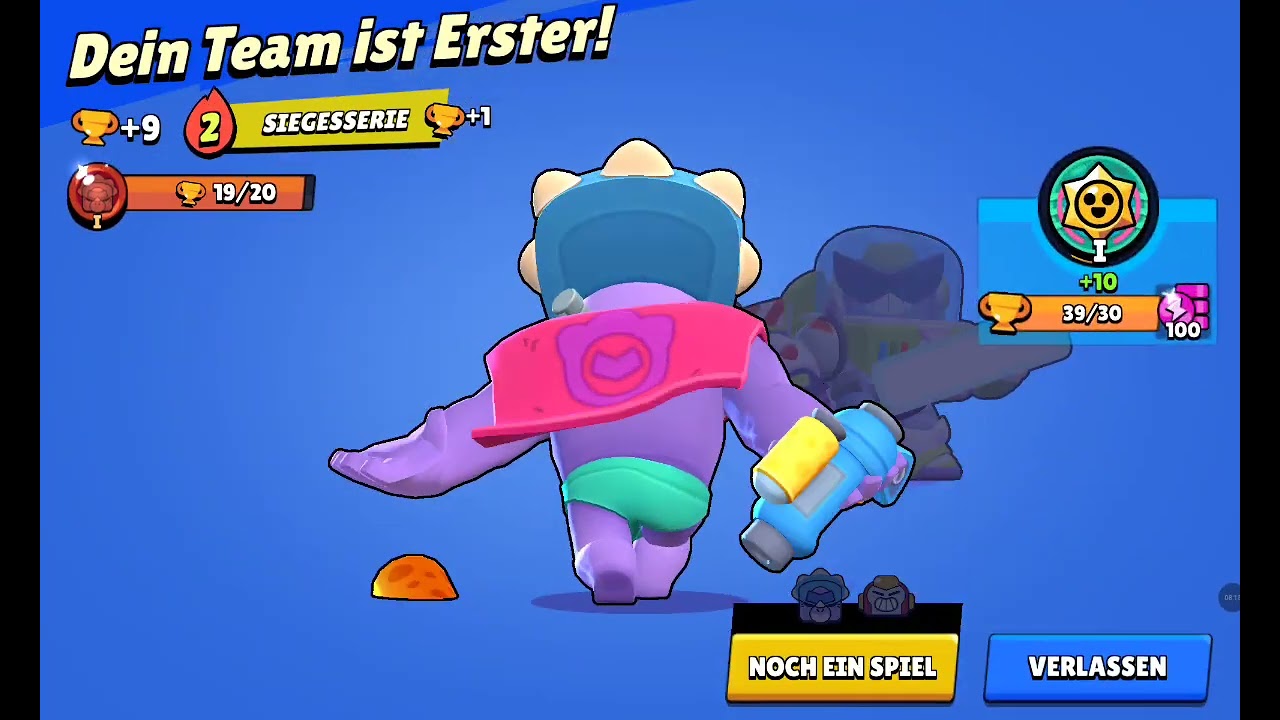 Neustart in Brawl Stars mit meinem Freund (Legendärer Brawler)