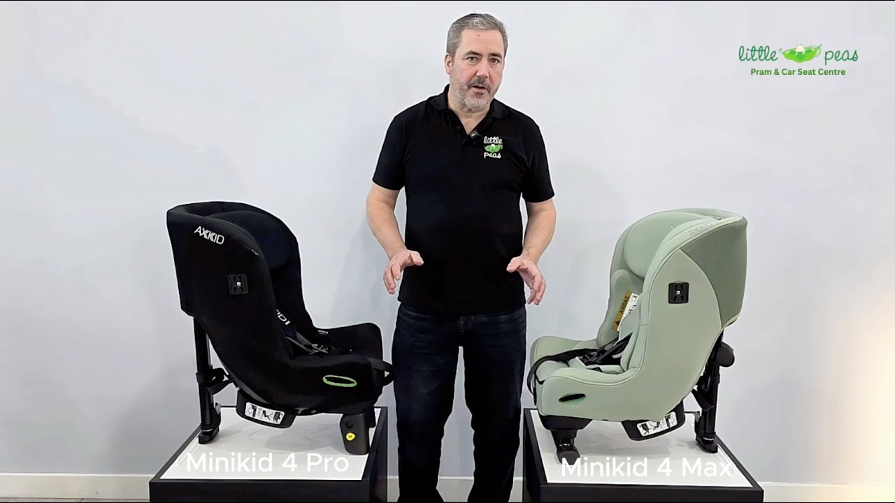 Axkid Minikid 4 Pro vs Minikid 4 Max: What's the Difference?