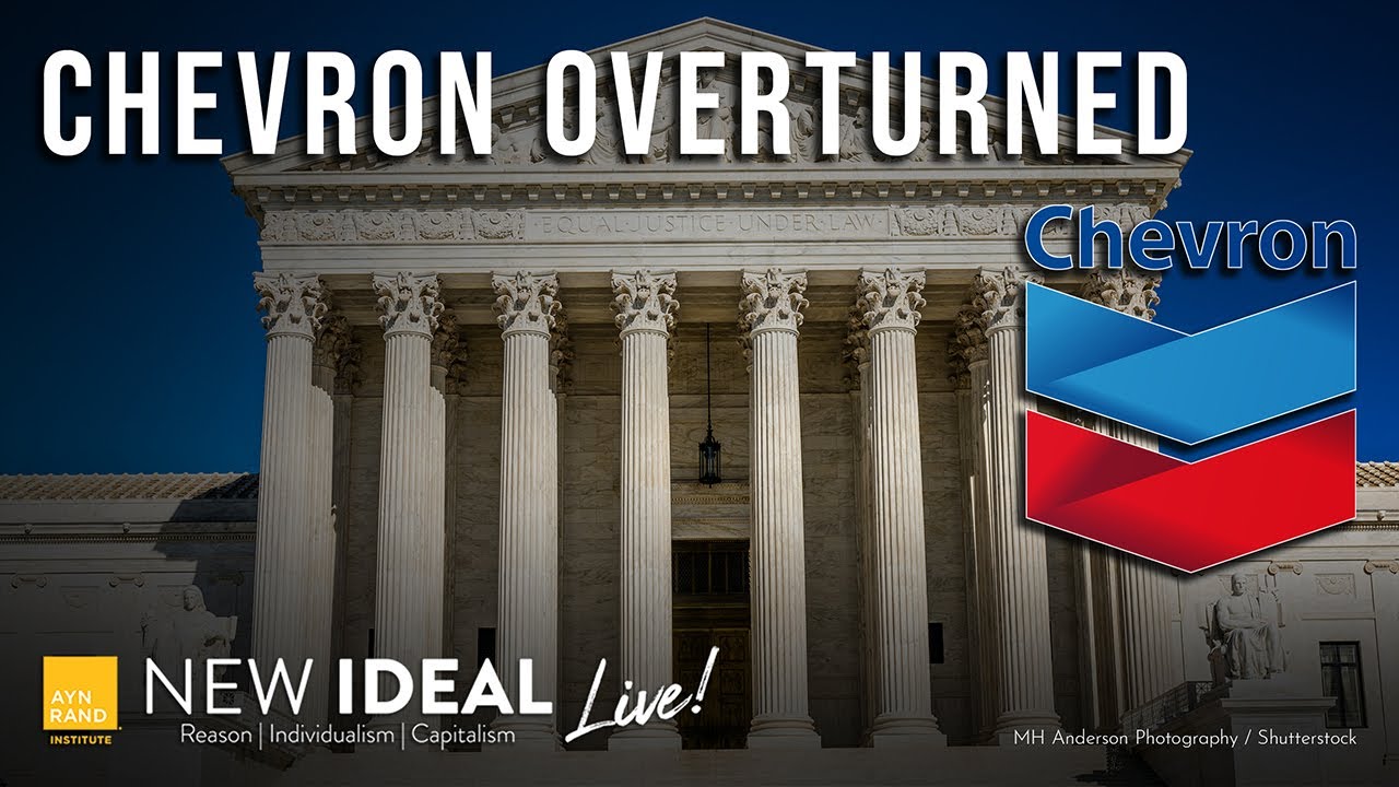 Chevron Overturned