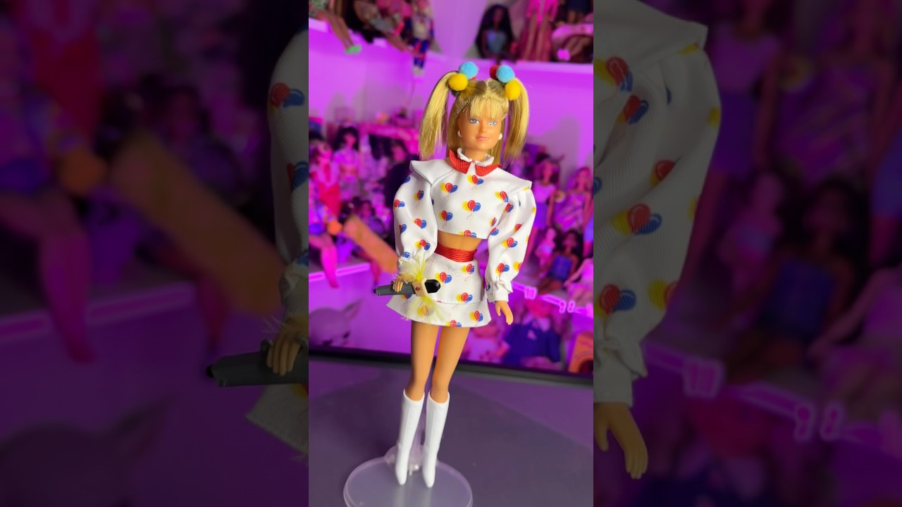 Vem comigo restaurar uma Xuxinha! #xuxa