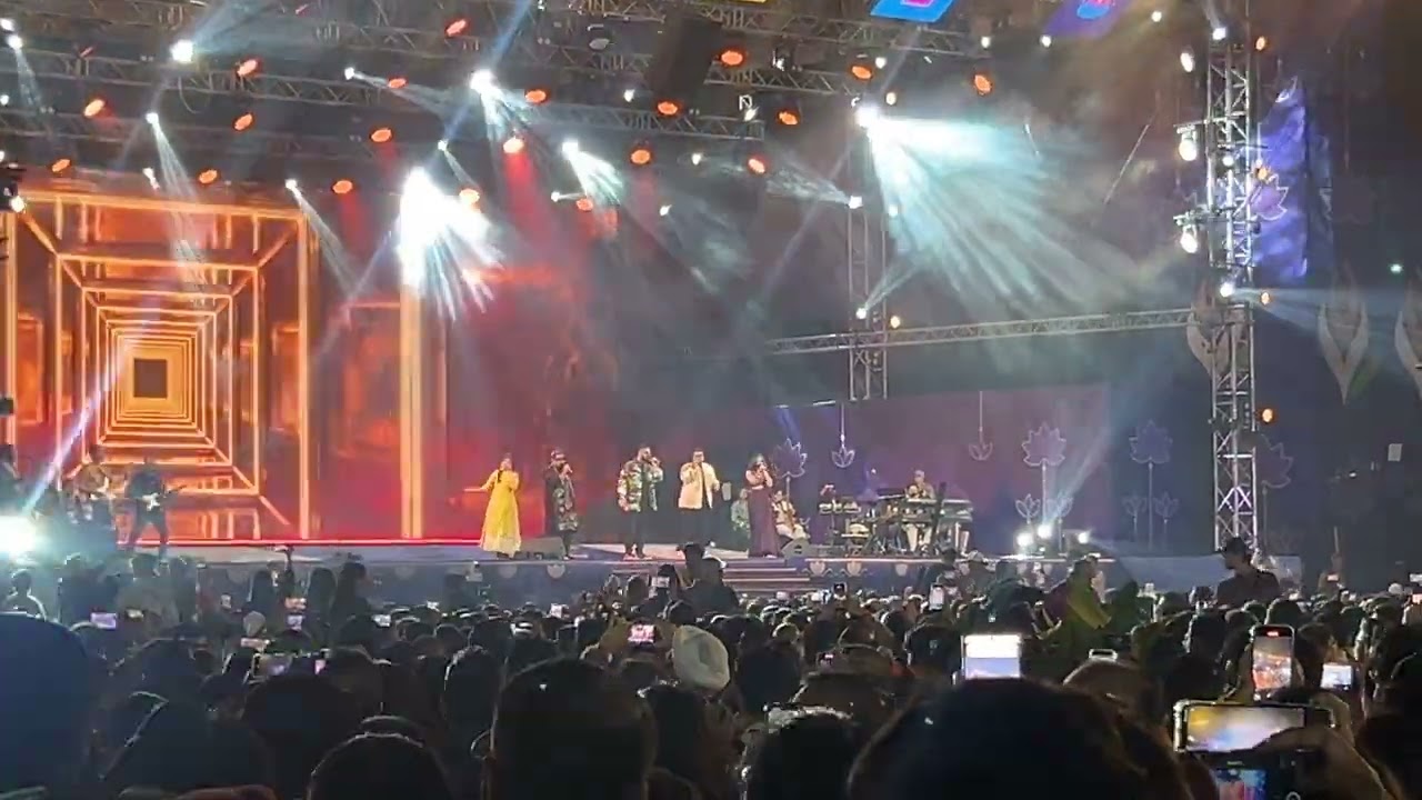 #rfd2025#shankarmahadevan  Live performance #bollywoodsongs #evergreenhits 
