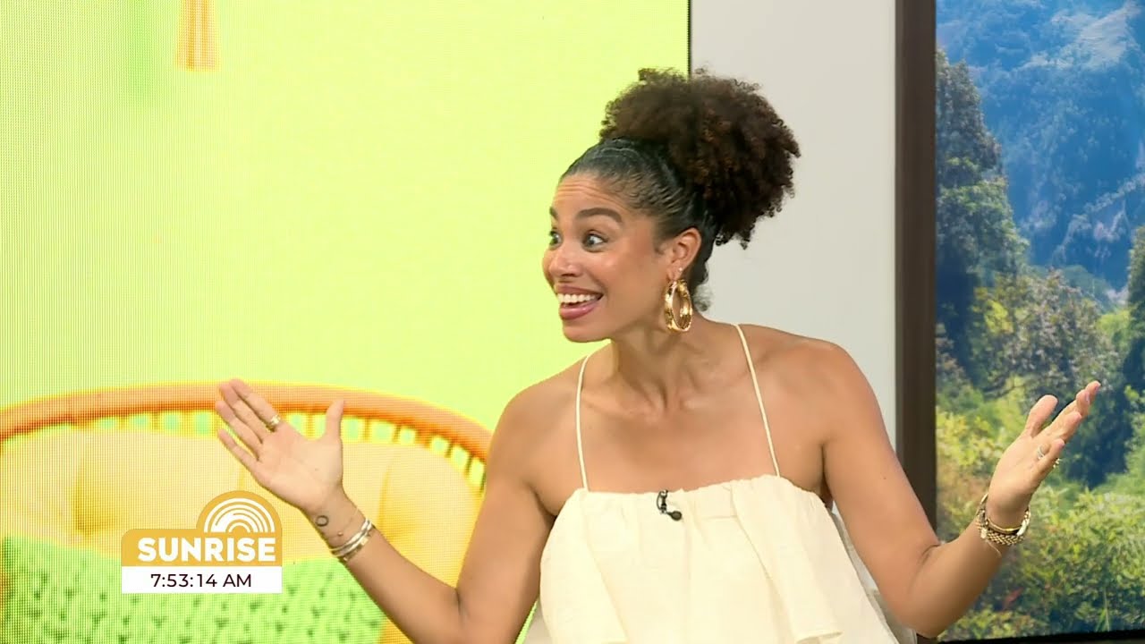 Odyssey With Yendi Premieres On CVM TV This Sunday! | Sunrise | CVMTV