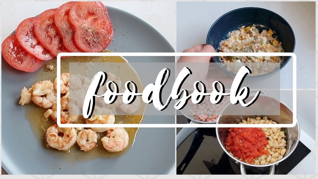 CO JEM W TRAKCIE DNIA 🍰POSIŁKI PODCZAS KWARANTANNY 🍰 FOODBOOK
